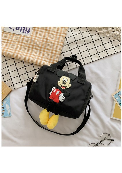 Sevimli Mickey Mouse Günlük Çanta (Yurt Dışından)