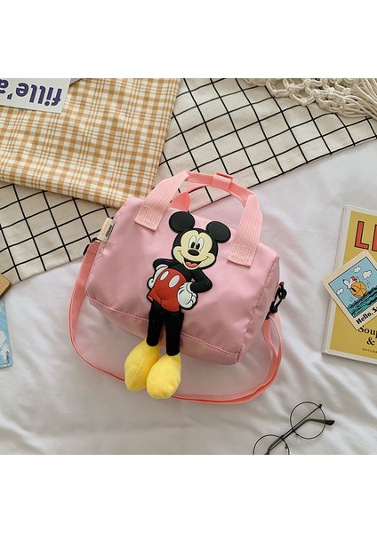 Sevimli Mickey Mouse Günlük Çanta (Yurt Dışından)