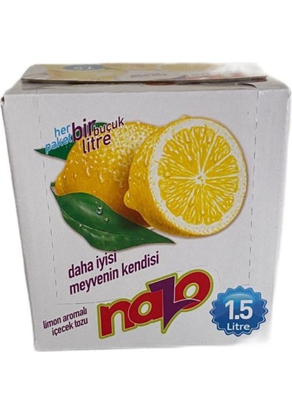 Limon 24 Adet