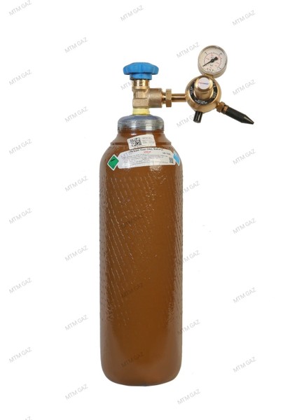 HELYUM GAZI SET 5 LT MTMGAZ