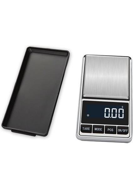 Elektronik Takı Ölçekli Denge Gram Ölçek Altın Takı Cep Ölçeği Mutfak Ölçeği 500G(Yurt Dışından) fiyatları