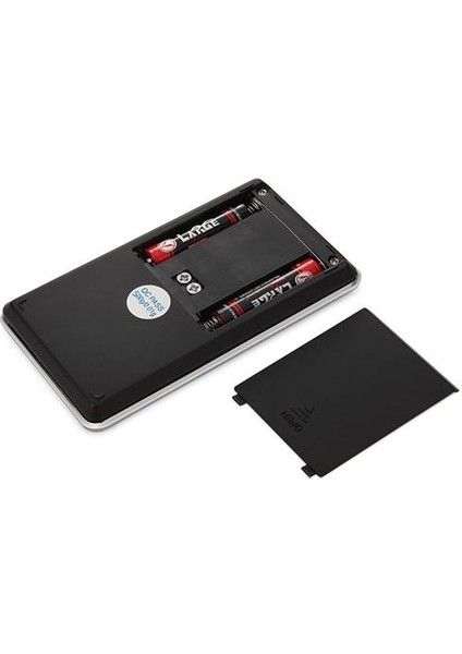 Elektronik Takı Ölçekli Denge Gram Ölçek Altın Takı Cep Ölçeği Mutfak Ölçeği 500G(Yurt Dışından) fırsatları