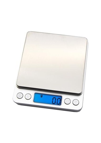 Dijital Mutfak Ölçeği Kılıf Cep ile LCD Ekran Taşınabilir Mini Pişirme Takı Toz Gram Ağırlık(Yurt Dışından) fiyatları