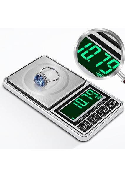 Mini Dijital Terazi Cep Takı Ölçekler Hassas Elektronik Denge Ağırlığı Dengesi Dijital Ölçek(Yurt Dışından) fırsatları