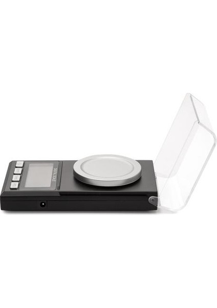 Hassas Ölçekler LCD Dijital Ölçek Takı Elmas Altın Tıbbi Lab Milligram Gram Ölçekli(Yurt Dışından)