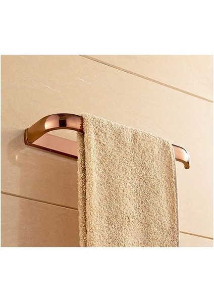 Havlu yüzük havlu lavabo havlu askısı tutucu katı gül goldenantique banyo | havlu halkaları (Yurt Dışından) modelleri