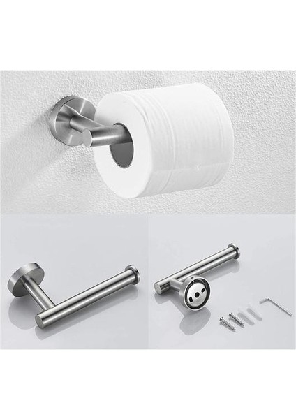 Banyo Donanım Setleri Paslanmaz Çelik Banyo Donanım Setleri(Yurt Dışından)