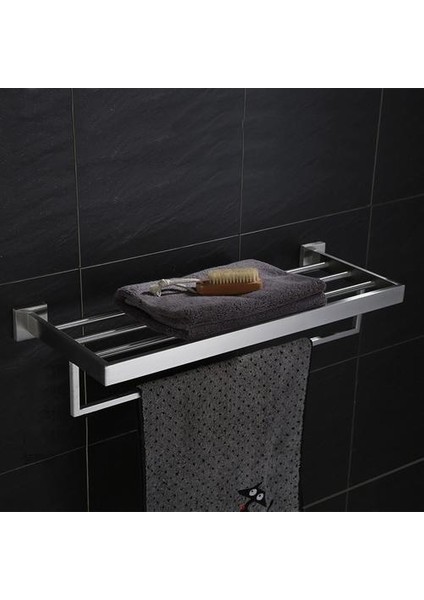 Paslanmaz Çelik Banyo Donanım Setleri(Yurt Dışından)