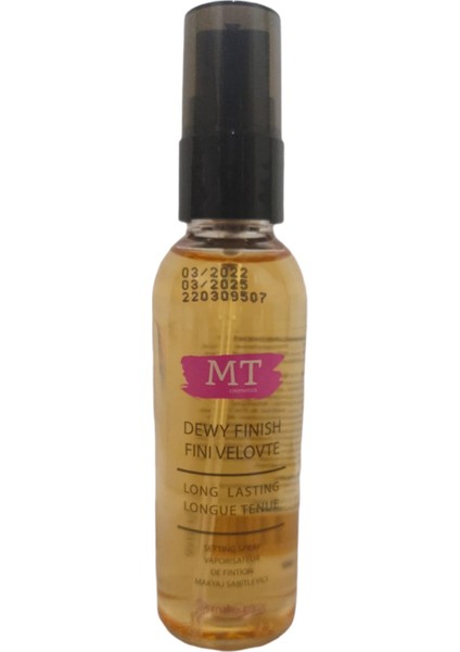 Makyaj Sabitleyici Makeuptime 50ml