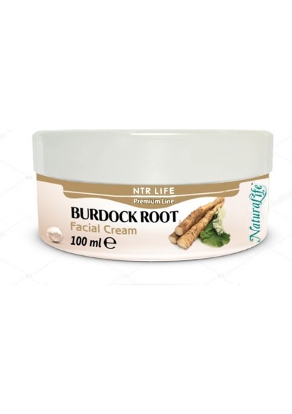 Ntr Natural Life Burdock Root Krem 100 ml