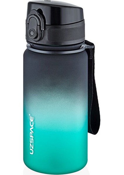 350ML Tritan Matara VGN-3034-SIYAH-YEŞIL