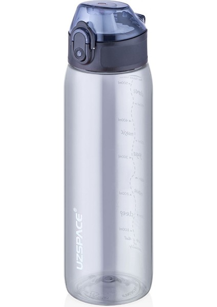 Vagon Karma Renk Ppipetli Matara VGN-4104-SIYAH