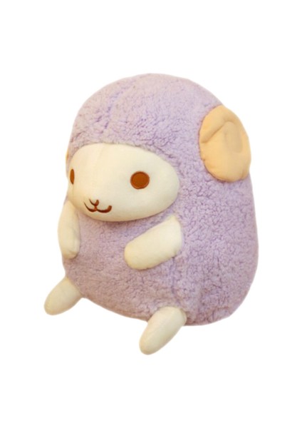 30 cm Kawaii Kuzu Koyun Peluş Oyuncaklar(Yurt Dışından)