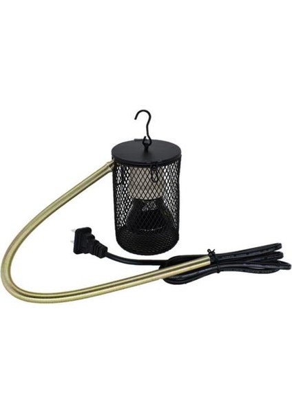 50 W Pet Isıtma Sürüngen Isı Lambası(Yurt Dışından)