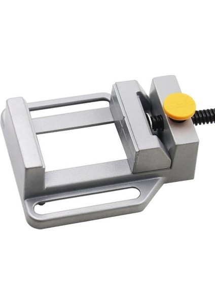 Rh 006 Mini Mengene Paralel Çene Yardımcısı Masa Yardımcısı Cnc Router Makinesi Dağıtım Matkap Standı(Yurt Dışından)