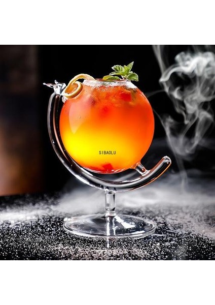 Kokteyl Kupası Bar Parti Dıy Mix Şarap Cam Kokteyl Camı(Yurt Dışından)