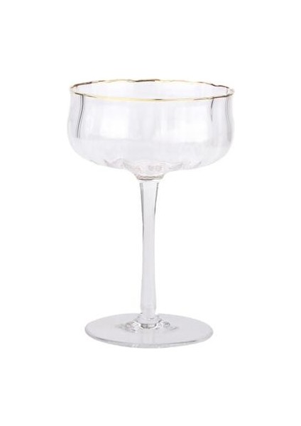260 ml Cam Goblet Ev Kokteyl Kupası Goblet Züccaciye Içme(Yurt Dışından)