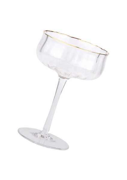 260 ml Cam Goblet Ev Kokteyl Kupası Goblet Züccaciye Içme(Yurt Dışından) modelleri