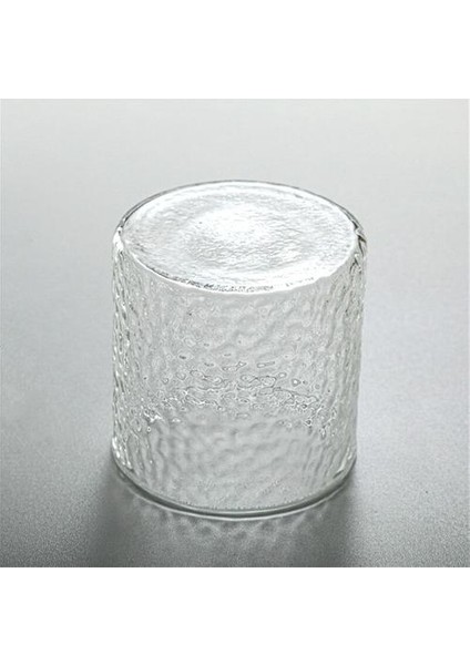 280ML Dövme Cam Depolama Kavanoz Seti Düz Bambu Raf Baharat Kutusu Mutfak Tuz Şeker Baharat Şişe Aracı(Yurt Dışından)