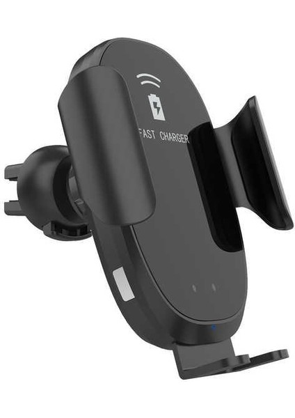 D3 Hızlı Şarj Özellikli 15W Kablosuz Araç Şarj Cihazı