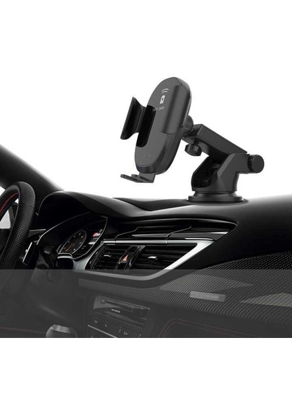 D3 Hızlı Şarj Özellikli 15W Kablosuz Araç Şarj Cihazı modelleri