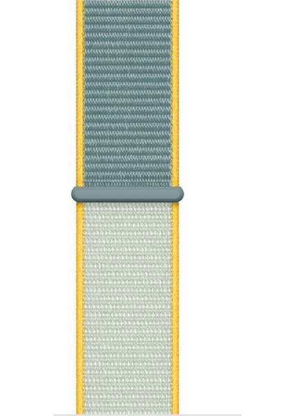 Amazfit Gtr 47 mm Için Dokuma Kordon Gün Işığı