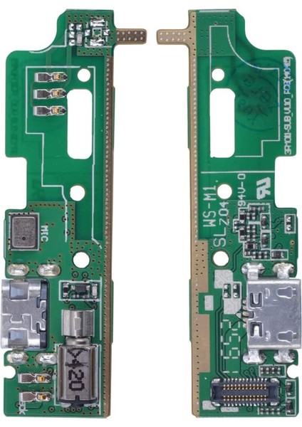 Vestel Venus 5.0x / 5.0V Şarj Soketi Mikrofon Bordu Titreşim Motorlu