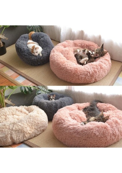 Peluş Kedi Yatağı (Yurt Dışından) fırsatları