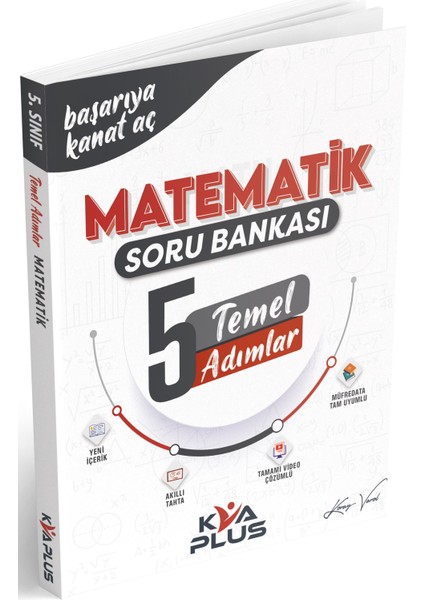Kva 5. Sınıf Matematik Temel Adımlar Soru Bankası 2023
