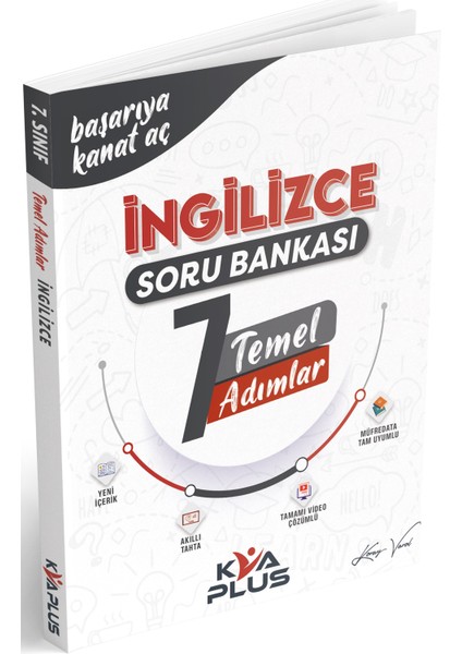 Kva 7. Sınıf Ingilizce Temel Adımlar Soru Bankası 2023