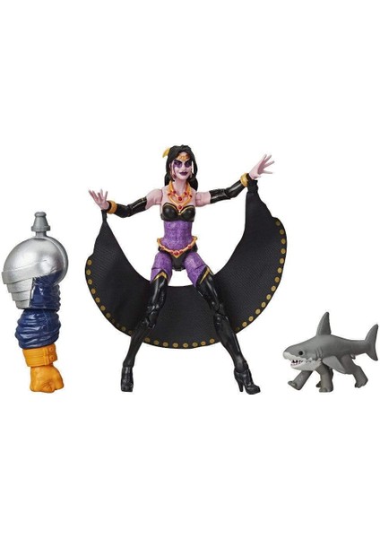 Marvel Legends Deadpool Shiklah fiyatları