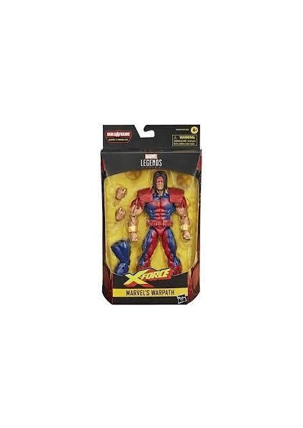 Marvel Legends X-Force Marvel's Warpath