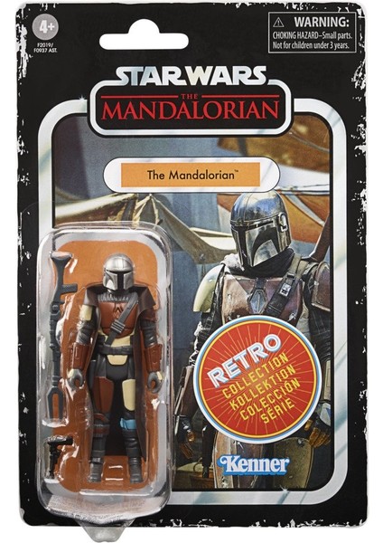 Star Wars Retro Collection The Mandalorian