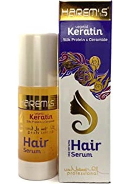 Harems Keratinli Saç Bakım Serumu 100 Ml