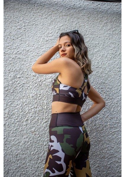 RM-02 Askeri Desen Kolsuz Büstiyer fiyatları