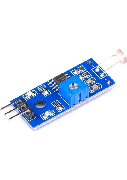 Arduino Ldr Işık Sensör Modülü - Fotosel Işık Sensör fiyatları