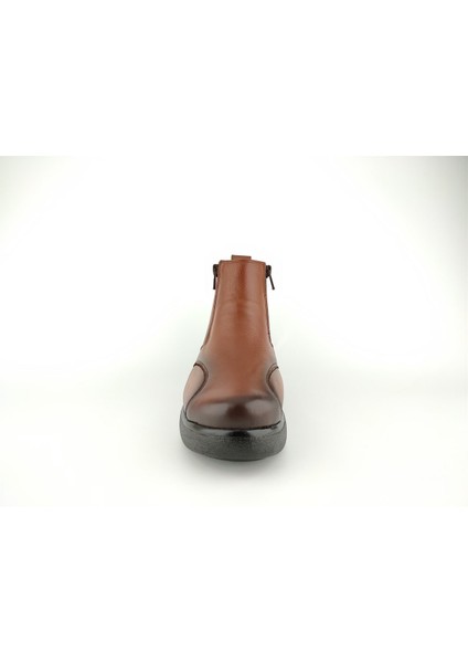 Ortoplus Deri Ortopedik Kadın Bot Başparmak Kemik Çıkıntılı EL5107 fırsatları