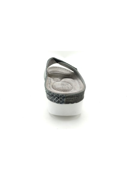 Kifidis Kadın Terlik Cırtlı Natura 160104 fırsatları