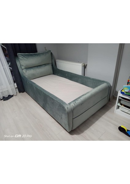 Montessori 90X190 Mdf Çocuk Yatağı (Yatak Dahildir)