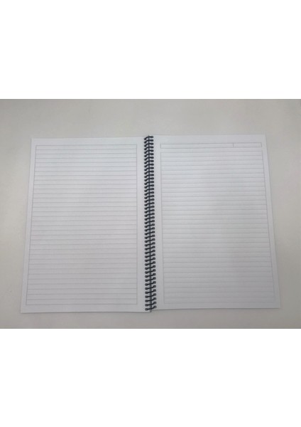 Eco Sp. Pp. Kap. Defter A4 120 Yp. Çizgili (2035) fiyatları