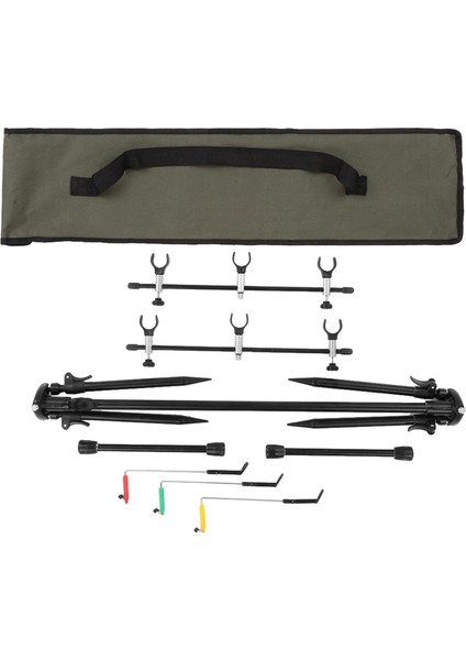 Balıkçı Tutucu Balık Kutupları Banka Göllerinde Balıkçılık ve Akış Yok Alarmı Yok (Yurt Dışından) fiyatları