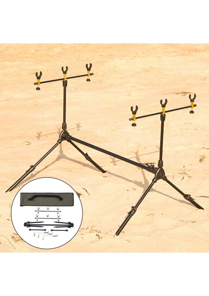 Balıkçı Tutucu Balık Kutupları Banka Göllerinde Balıkçılık ve Akış Yok Alarmı Yok (Yurt Dışından) indirimleri