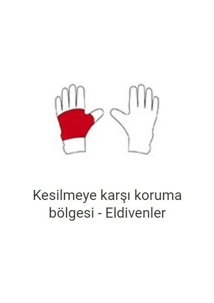 3155076 Zincire Dayanıklı Eldiven Xxl Beden fırsatları