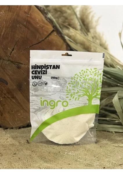 Glutensiz Hindistan Cevizi Unu 250 g