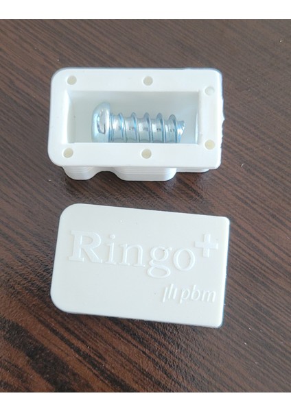 Hırdavat Ringo+Fix 50 adetli paket