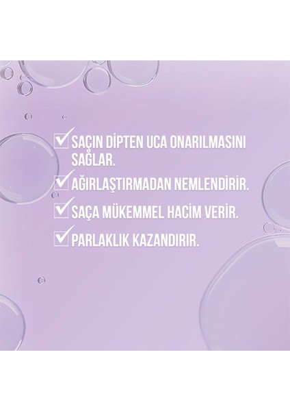 & Biotin Saç Kremi 250 Ml