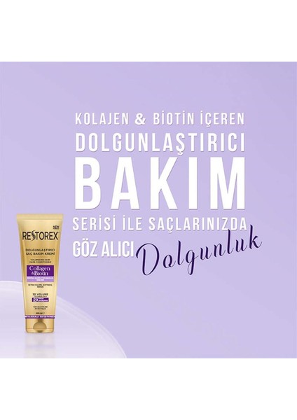 & Biotin Saç Kremi 250 Ml