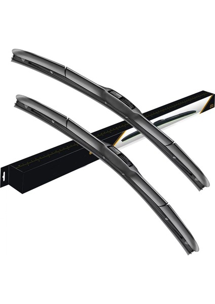 Honda Civic Sedan Ön Silecek Takımı (2001-2005) Bulacaksin Hibrit