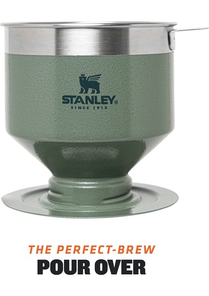 Klasik Brew Pour Over Paslanmaz Çelik Kahve Demleyici fiyatları