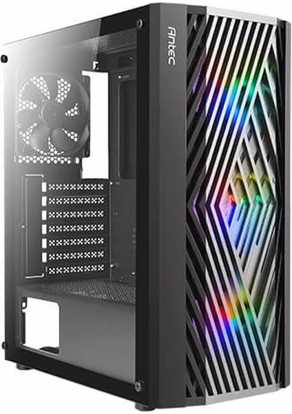 Nx Series NX291 Mid-Tower Atx Gaming Case